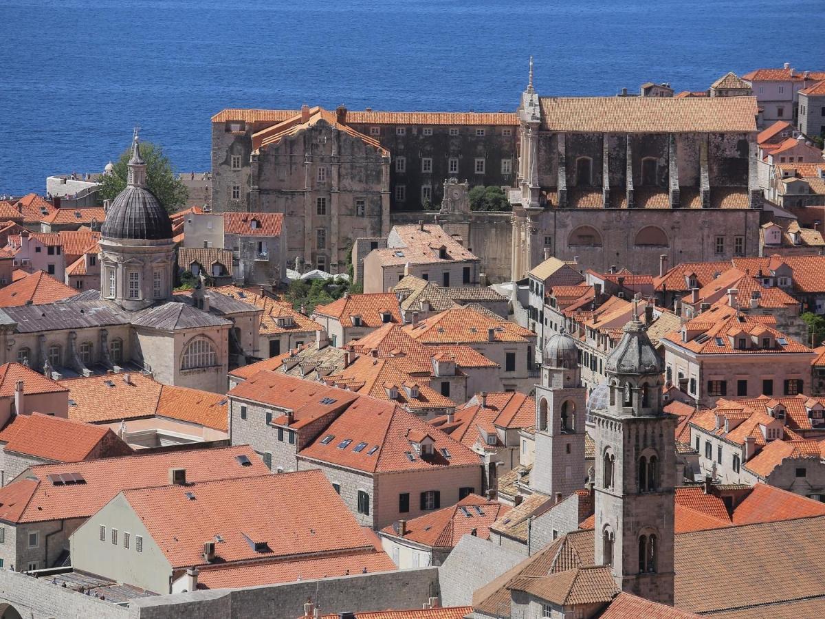 Luxury Amarin Apartment Dubrovnik Kültér fotó