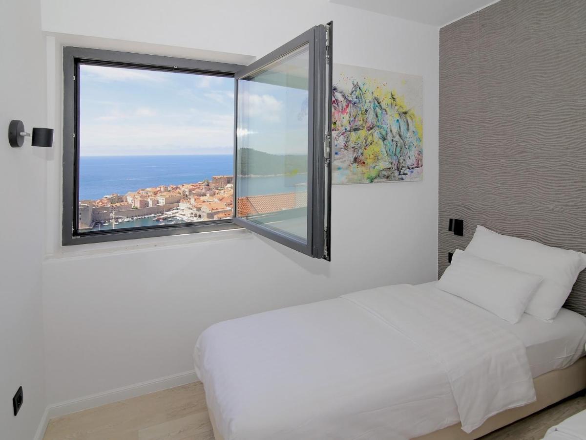 Luxury Amarin Apartment Dubrovnik Kültér fotó