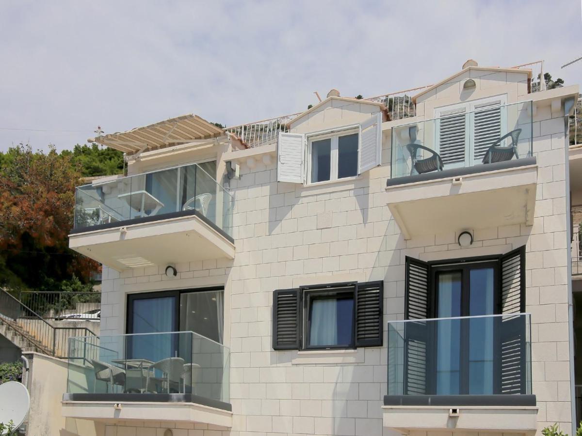 Luxury Amarin Apartment Dubrovnik Kültér fotó