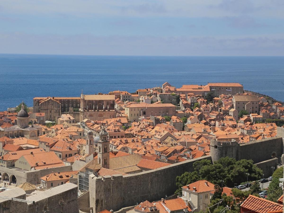 Luxury Amarin Apartment Dubrovnik Kültér fotó